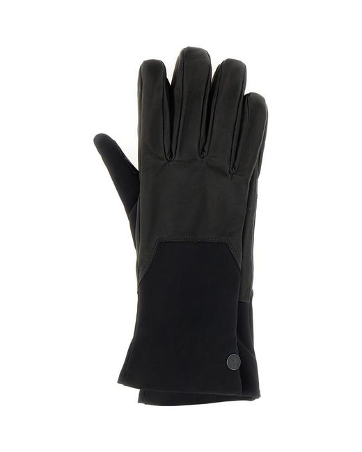 Canada Goose Gloves in Black Lyst UK
