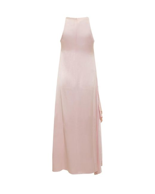 J.W. Anderson Pink Dress