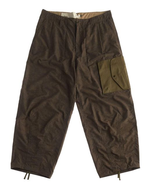 C P Company Gray Cargo Pants Awake Ny X for men