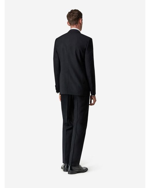 Canali Blue Tuxedo Lana for men