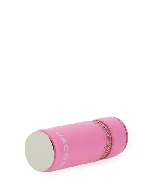 Marc Jacobs Pink Charm "The Lipsticks Case"