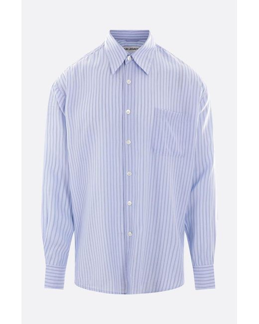 Our Legacy Blue Shirts for men
