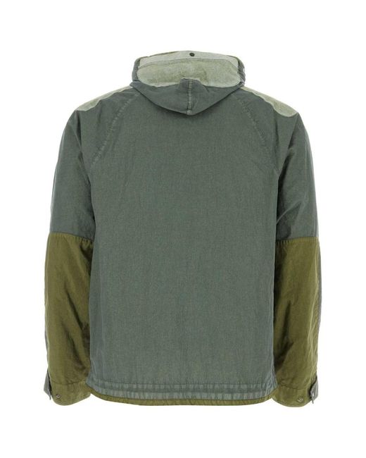 C P Company Green Giacca for men