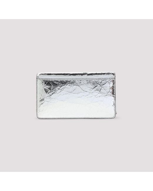 Maison Margiela White Smallleathergoods