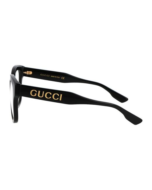 Gucci Black Optical