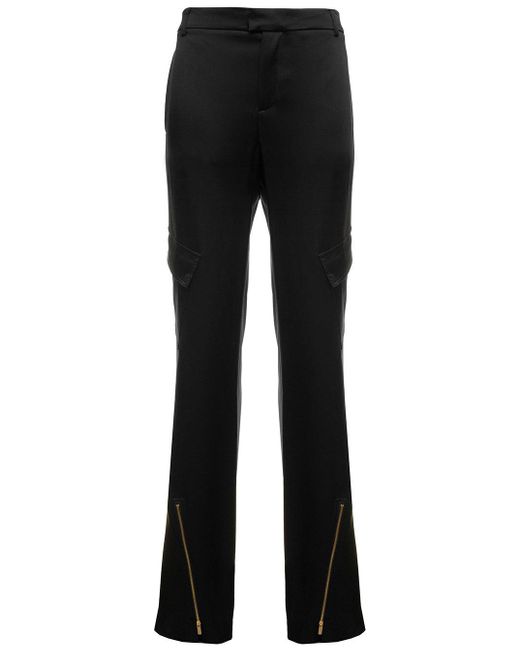 blumarine cargo pants