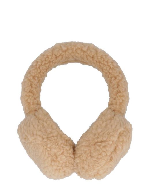 DSquared² Natural Wood Lover Earmuffs