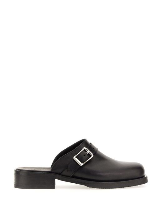 Our Legacy Black Mule Camion