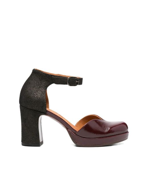 Chie Mihara Brown Shoes