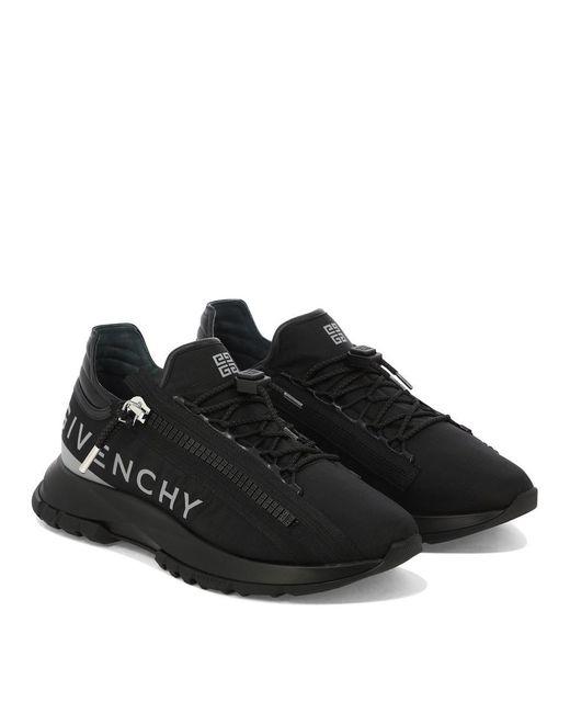 givenchy spectre mesh sneakers