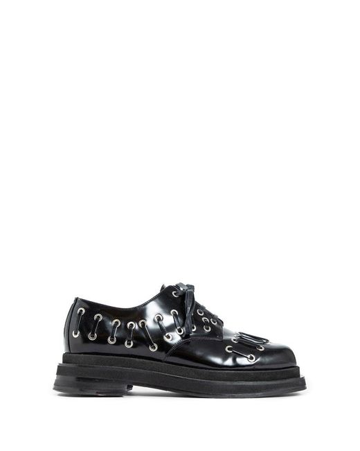 Simone Rocha Black Lace-Ups for men