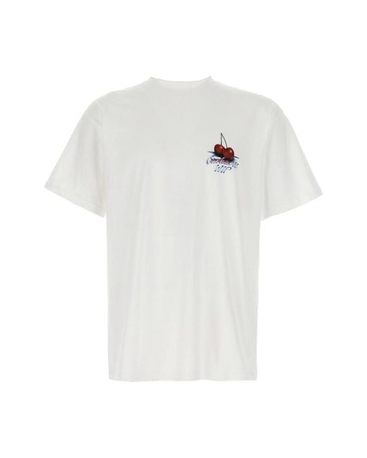 Carhartt White T-Shirts for men