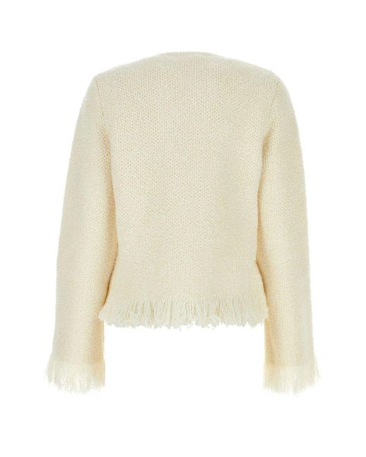 Chloé Natural Chloe Knitwear