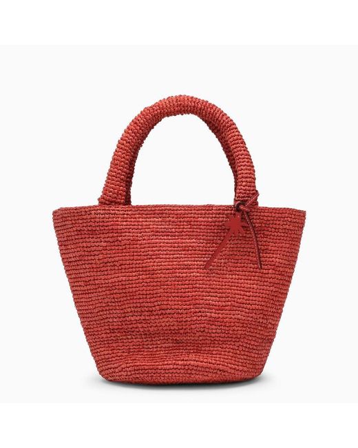 Manebí Rust Coloured Medium Bag