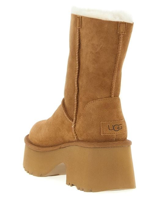 Ugg Brown 'Esmee' Boots