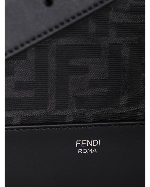 Fendi Black Bags