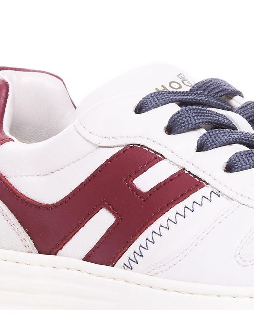 Hogan Black Sneakers for men
