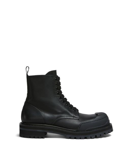 Marni Black Boots for men