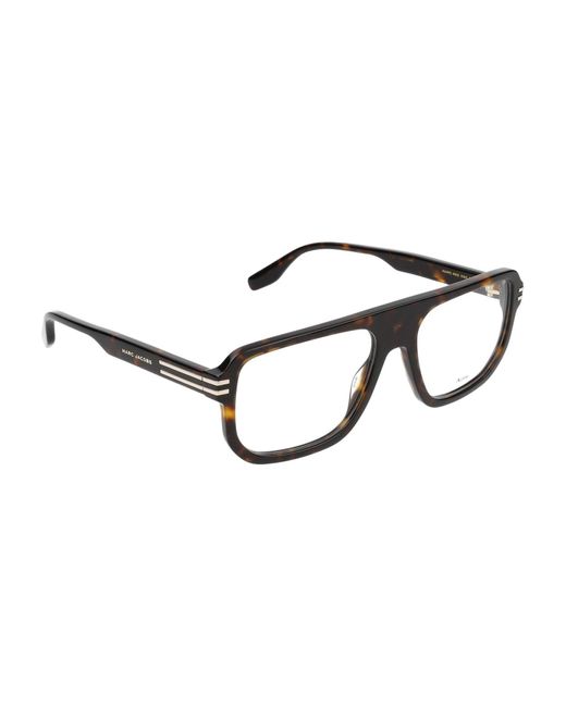 Marc Jacobs Black Eyeglasses for men