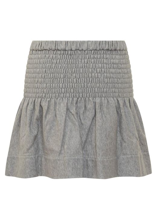 Isabel Marant Gray Marant Étoile Skirt