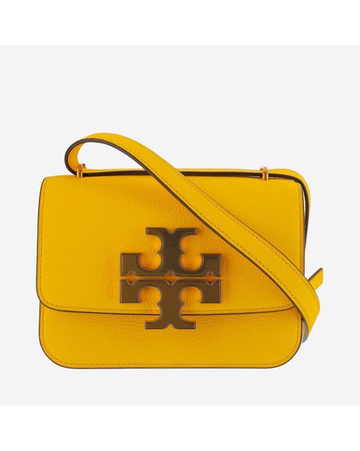 Tory Burch Bags in Yellow | Lyst