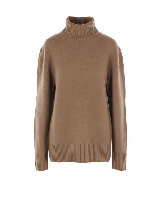 Totême  Brown Sweaters