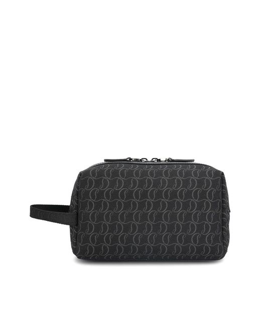 Christian Louboutin Black Handbags for men