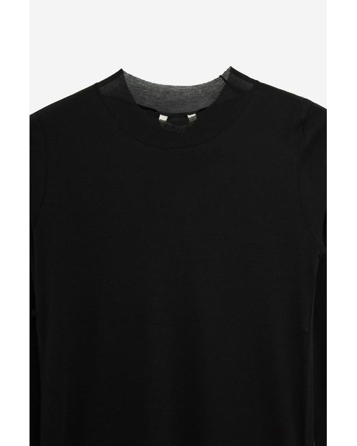 Auralee Black T-Shirts