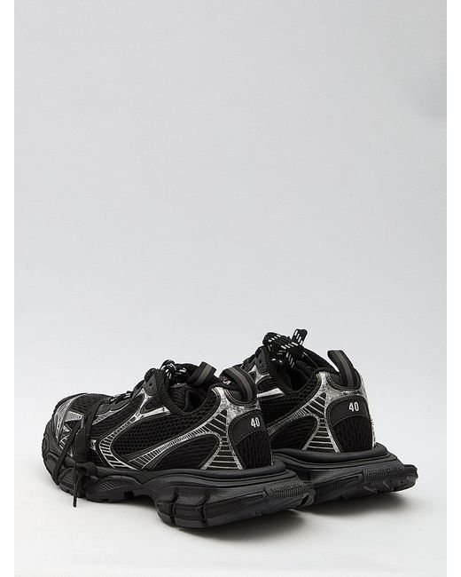 Balenciaga Black 3xl Sneakers for men