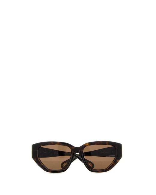 Chloé Black Sunglasses