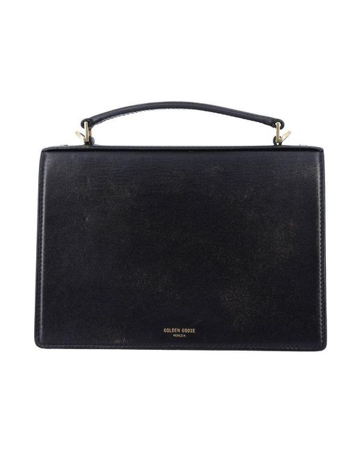 Golden Goose Deluxe Brand Blue Venezia Bag