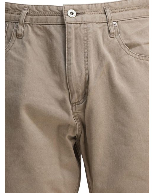Nonnative Natural Trousers for men