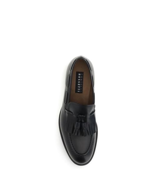 Fratelli Rossetti White Loafers for men