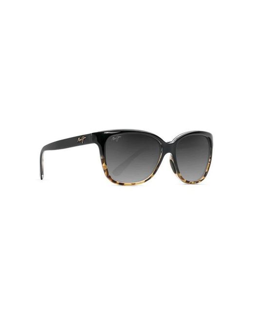 Maui Jim Black Sunglasses for men