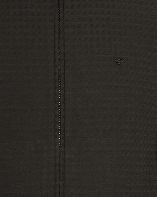 Emporio Armani Black Sweatshirt for men