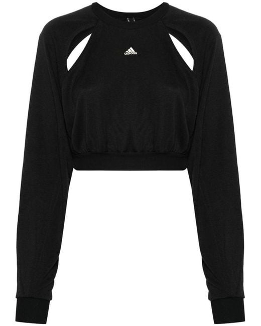 Adidas Originals Black Jerseys & Knitwear