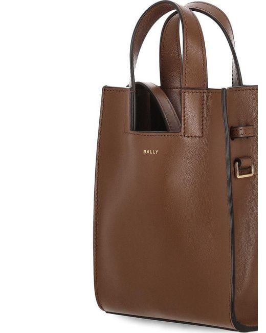 Bally Brown Bags