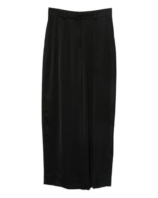 Totême  Black Trousers