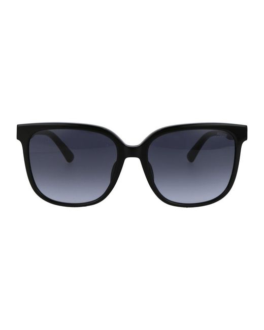 Moschino Blue Sunglasses