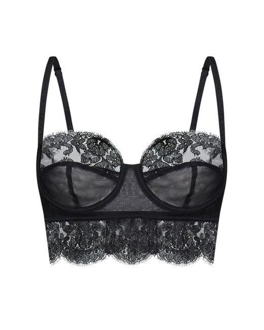 Dolce & Gabbana Black Underwear