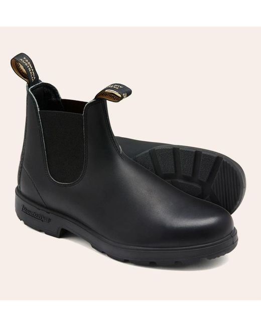 Blundstone Black Boots for men