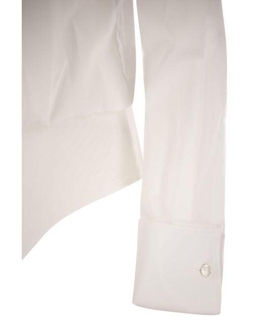 Max Mara White Angora1234