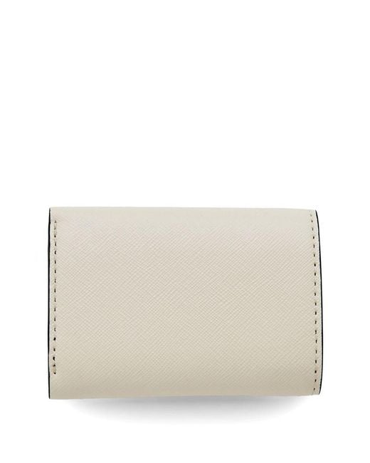 Marc Jacobs Natural Wallets