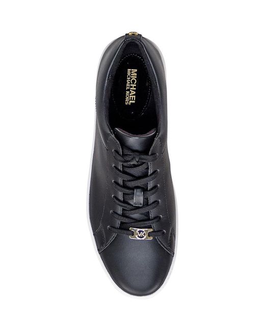 Michael Kors Blue Keaton Sneaker