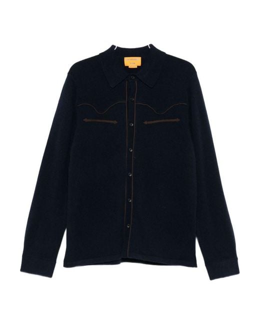 Guest In Residence Blue Guest for men