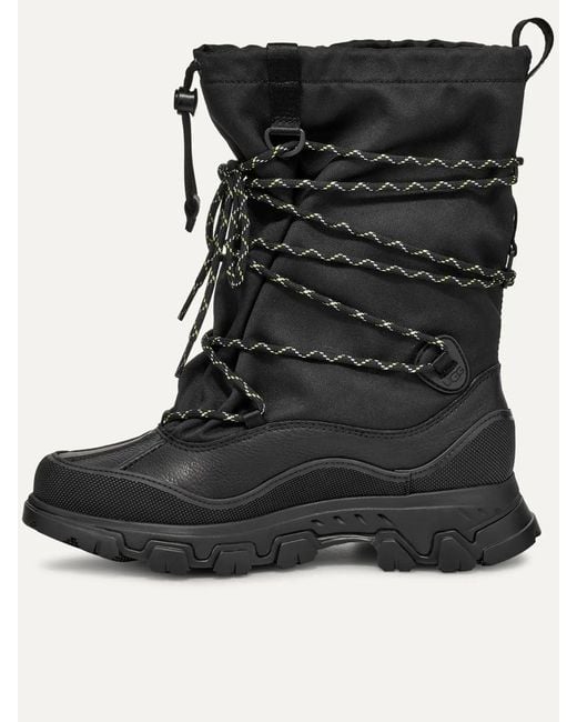 Ugg Black Metropeak
