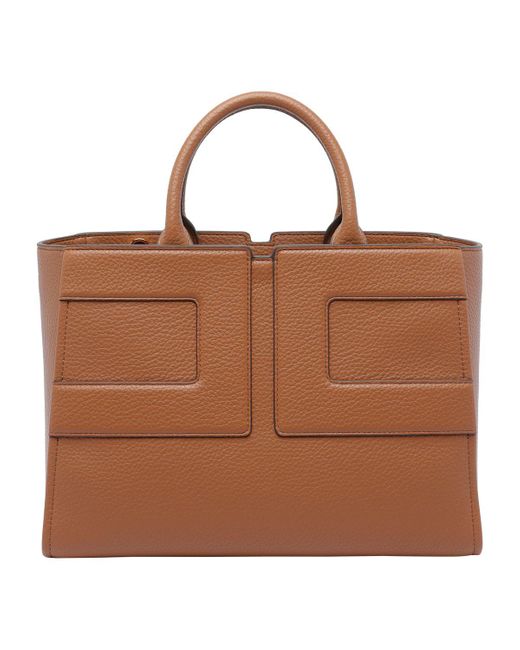 Elisabetta Franchi Brown Bags