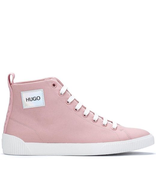 hugo zero high top
