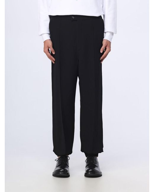 Alexander McQueen Black Pants for men
