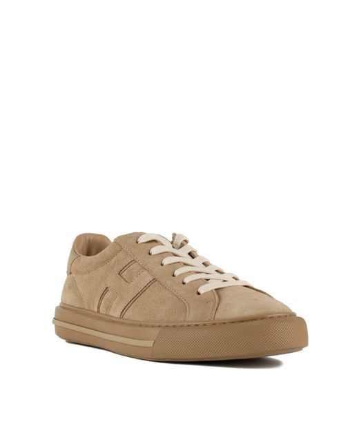Hogan Brown H691 Sneakers for men